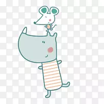 卡通插图-鼠标,卡通鼠标-空若网 卡通插图-鼠标,卡通鼠标-空若网
