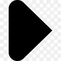 直角三角形箭头计算机图标.三角形-空若网 直角三角形箭头计算机图标.三角形-空若网