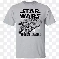 T恤,阿纳金天行者,星球大战,帽衫,千年猎鹰-空若网 T恤,阿纳金天行者,星球大战,帽衫,千年猎鹰-空若网