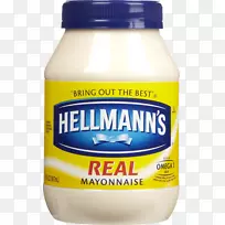 赫尔曼和最好的食物蛋黄酱盎司蟹路易-蛋黄酱-空若网 赫尔曼和最好的食物蛋黄酱盎司蟹路易-蛋黄酱-空若网