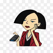 简·莱恩·达利亚·莫根多夫角色动画系列-达利亚-空若网 简·莱恩·达利亚·莫根多夫角色动画系列-达利亚-空若网