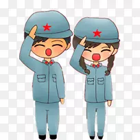 卡通儿童插图-卡通儿童-空若网 卡通儿童插图-卡通儿童-空若网