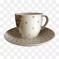 咖啡杯碟杯瓷杯-空若网 咖啡杯碟杯瓷杯-空若网