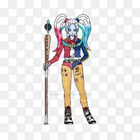 奇奇哈雷奎恩维格塔卡通帕-哈利奎因-空若网 奇奇哈雷奎恩维格塔卡通帕-哈利奎因-空若网