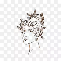 绘图图形设计.草图化身-空若网 绘图图形设计.草图化身-空若网