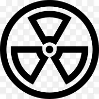 计算机图标放射性衰变核能-空若网 计算机图标放射性衰变核能-空若网