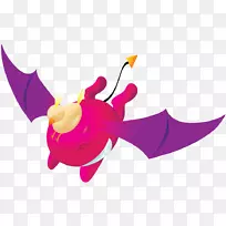 桌面壁纸粉红m电脑剪贴画-电脑-空若网 桌面壁纸粉红m电脑剪贴画-电脑-空若网