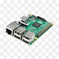 树莓pi 3单板电脑-空若网 树莓pi 3单板电脑-空若网