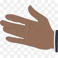 拇指手型手套-空若网 拇指手型手套-空若网