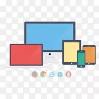 平板设计数字营销计算机图标数字战略数字数据跨平台-空若网 平板设计数字营销计算机图标数字战略数字数据跨平台-空若网