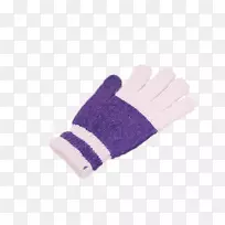 手套袜子羊绒羊毛紫色短袜手-空若网 手套袜子羊绒羊毛紫色短袜手-空若网