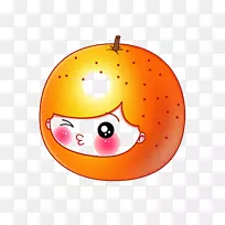 阿凡达可爱的橘子信息-橙色-空若网 阿凡达可爱的橘子信息-橙色-空若网