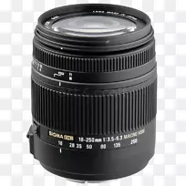 佳能EF镜头安装照相机镜头西格玛18-250毫米f/3.5-6.3宏摄影自动对焦相机镜头-空若网 佳能EF镜头安装照相机镜头西格玛18-250毫米f/3.5-6.3宏摄影自动对焦相机镜头-空若网
