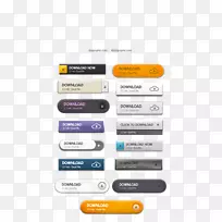 ��ҳ��ť����-Ӣ������3D���ذ�ť-������