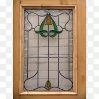 彩色玻璃窗滑动玻璃门把手淋浴门-空若网 彩色玻璃窗滑动玻璃门把手淋浴门-空若网