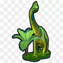 伶盗龙陆地动物树剪贴画-树-空若网 伶盗龙陆地动物树剪贴画-树-空若网