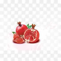 石榴汁牛奶草莓石榴-空若网 石榴汁牛奶草莓石榴-空若网
