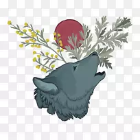 鸟类开花植物叶鸟-空若网 鸟类开花植物叶鸟-空若网