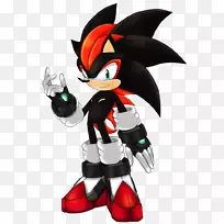 卡通漫画粉丝艺术阿奇安德鲁斯声波刺猬-空若网 卡通漫画粉丝艺术阿奇安德鲁斯声波刺猬-空若网