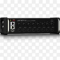 Behringer x32级盒Behringer sd16 i o box 16-放大器8-输出音频混频器Behringer S16-空若网 Behringer x32级盒Behringer sd16 i o box 16-放大器8-输出音频混频器Behringer S16-空若网