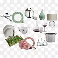 塑料玻璃餐具.玻璃-空若网 塑料玻璃餐具.玻璃-空若网