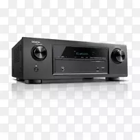 AV接收机Denon avr-x1300w音频家庭影院系统-空若网 AV接收机Denon avr-x1300w音频家庭影院系统-空若网