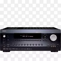 AV接收机无线电接收机音频电子放大器-空若网 AV接收机无线电接收机音频电子放大器-空若网