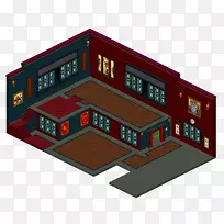 哈博客房游戏酒店房屋-空若网 哈博客房游戏酒店房屋-空若网