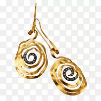 耳环体首饰.百里香-空若网 耳环体首饰.百里香-空若网