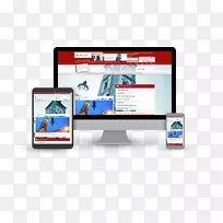电脑显示器多媒体广告设计-空若网 电脑显示器多媒体广告设计-空若网