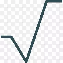 平方根数学基础符号计算机图标.数学-空若网 平方根数学基础符号计算机图标.数学-空若网