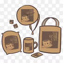 咖啡杯蛋糕世界巧克力日-空若网 咖啡杯蛋糕世界巧克力日-空若网