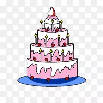 生日蛋糕巧克力蛋糕图-巧克力蛋糕-空若网 生日蛋糕巧克力蛋糕图-巧克力蛋糕-空若网