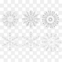 白色黑色图案-冬季雪-空若网 白色黑色图案-冬季雪-空若网