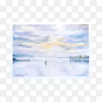 水彩画,水彩画-空若网 水彩画,水彩画-空若网