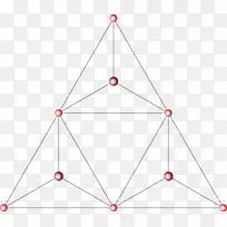 三角形点图-三角形-空若网 三角形点图-三角形-空若网