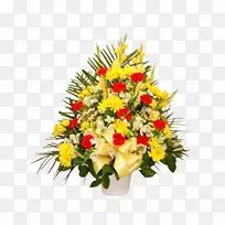花卉设计切花唐菖蒲花束-唐菖蒲-空若网 花卉设计切花唐菖蒲花束-唐菖蒲-空若网