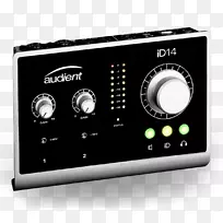 麦克风前置放大器i 14音频直放引擎-空若网 麦克风前置放大器i 14音频直放引擎-空若网