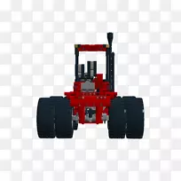 拖拉机乐高理念机箱STX Steiger-case ih-空若网 拖拉机乐高理念机箱STX Steiger-case ih-空若网