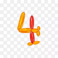 字母气球字母数字.气球字母数字4-空若网 字母气球字母数字.气球字母数字4-空若网