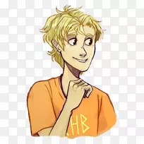 珀西·杰克逊和奥运会半神安娜贝斯·尼科·迪·安杰洛-人-空若网 珀西·杰克逊和奥运会半神安娜贝斯·尼科·迪·安杰洛-人-空若网