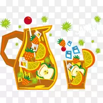 果汁果杯-载体酒-空若网 果汁果杯-载体酒-空若网