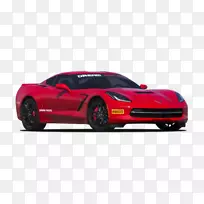 ѩ����Corvette ZR1(C6)�ܳ���ʱ��918 Spyder-�µ�R8 LEMAS����-������