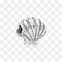 阿丽尔潘多拉-世界的阿凡达魅力手镯立方氧化锆-鼠标-空若网 阿丽尔潘多拉-世界的阿凡达魅力手镯立方氧化锆-鼠标-空若网