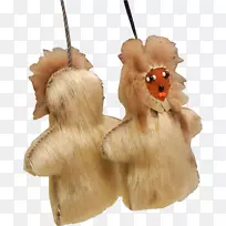 狗圣诞装饰品填充动物&可爱的玩具鼻子狗-空若网 狗圣诞装饰品填充动物&可爱的玩具鼻子狗-空若网