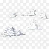 白云计算-创意云-空若网 白云计算-创意云-空若网