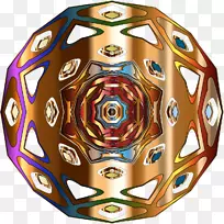 对称圆图形-圆-空若网 对称圆图形-圆-空若网