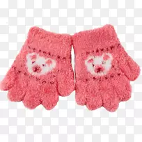 熊手套-熊宝宝手套-空若网 熊手套-熊宝宝手套-空若网