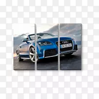 奥迪R8跑车-空若网 奥迪R8跑车-空若网