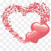 心情人日形剪贴画-爱情花架-空若网 心情人日形剪贴画-爱情花架-空若网